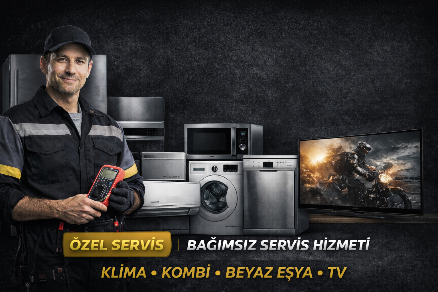  Çameli Samsung Servisi
